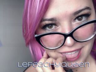 Lepeachyqueen