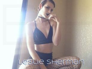 Leslie_Sherman