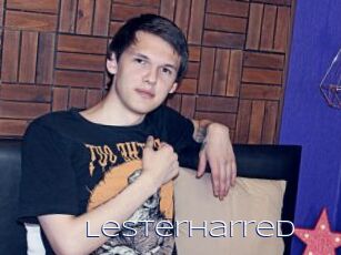 LesterHarred