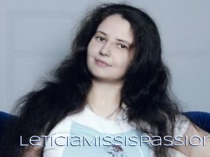 LeticiaMissisPassion