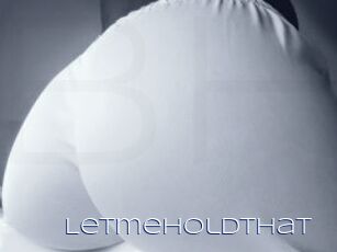 Letmeholdthat