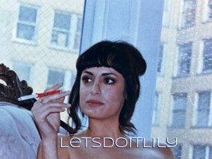 LetsDoItLily