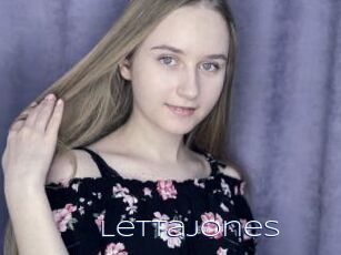 LettaJones