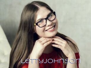 LettyJohnson