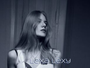 Lexa_Lexy