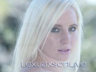 LexiJaxsonLive
