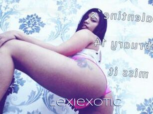 Lexiexotic