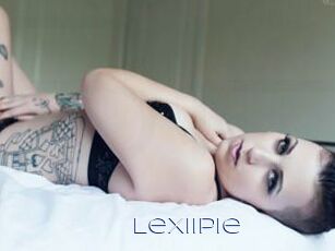 Lexiipie