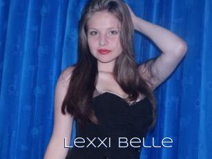 Lexxi_Belle