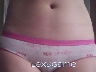 LexyGame