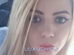 LexyShine