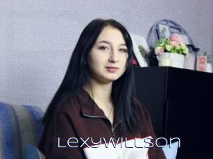LexyWillson