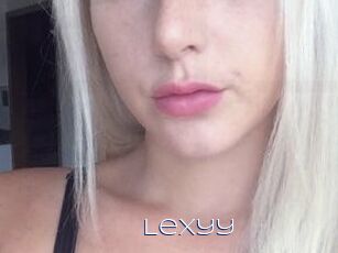 Lexyy