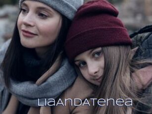 LiaAndAtenea