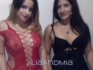 LiaAndMia