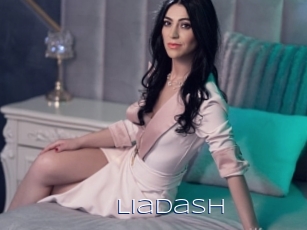 LiaDash Blue Hot