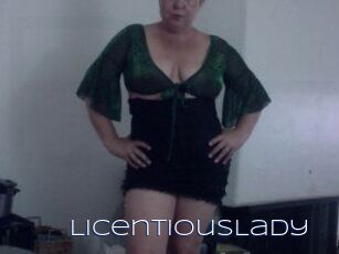 LicentiousLady
