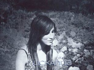LickAnna