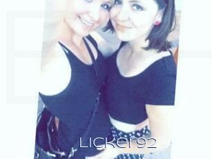 Licker92