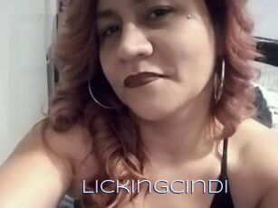 Lickingcindi