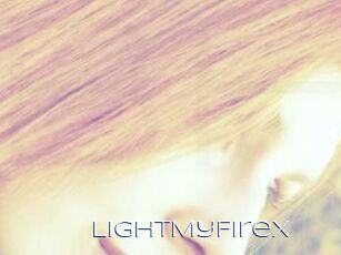LightMyFireX