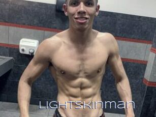 Lightskinman