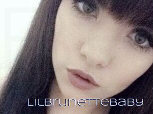LilBrunetteBaby