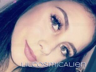 LilCosmicAlien
