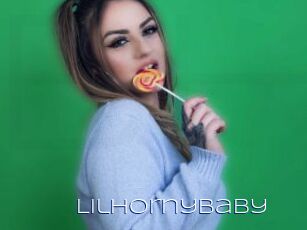 Lilhornybaby