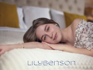 LilyBenson