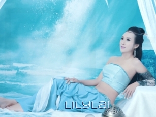 LilyLai Blue Hot