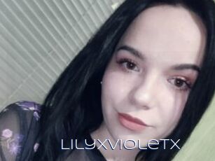 LilyXVioletX