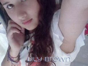 Lily_brown
