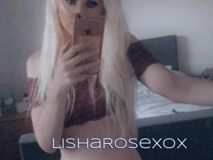 LishaRosexox Blue Hot