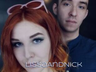 LissaAndNick