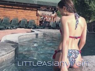 LittleAsianVirgin