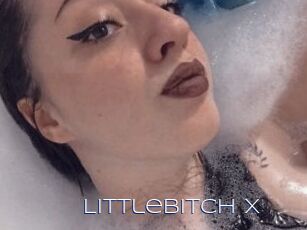 LittleBitch_X