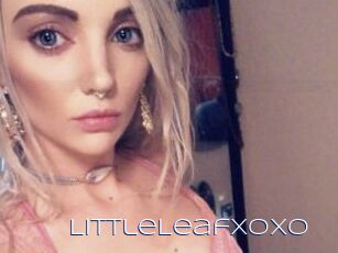 LittleLeafXOXO