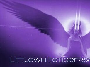LittleWhiteTiger789