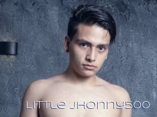 Little_jhonny500