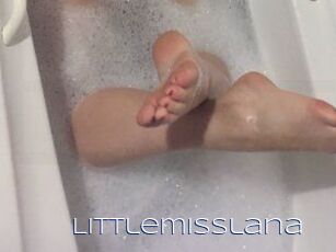 Littlemisslana