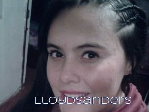 LloydSanders