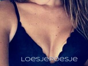LoesjePoesje