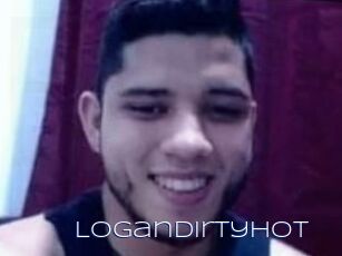 LoganDirtyHot