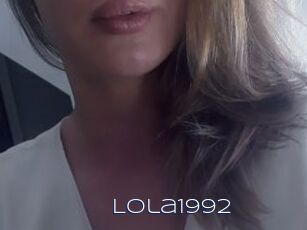 Lola1992