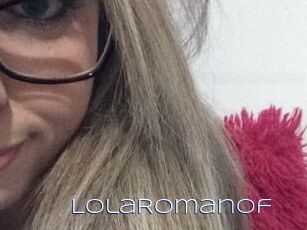 LolaRomanof