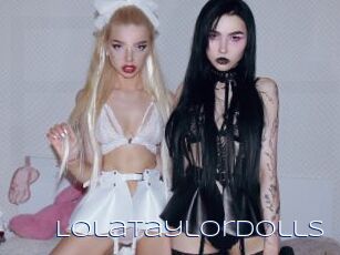 LolaTaylorDolls