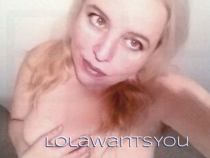 LolaWantsYou