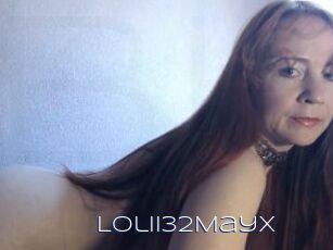 Lolii32MayX
