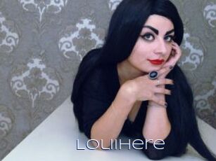 LoliiHere